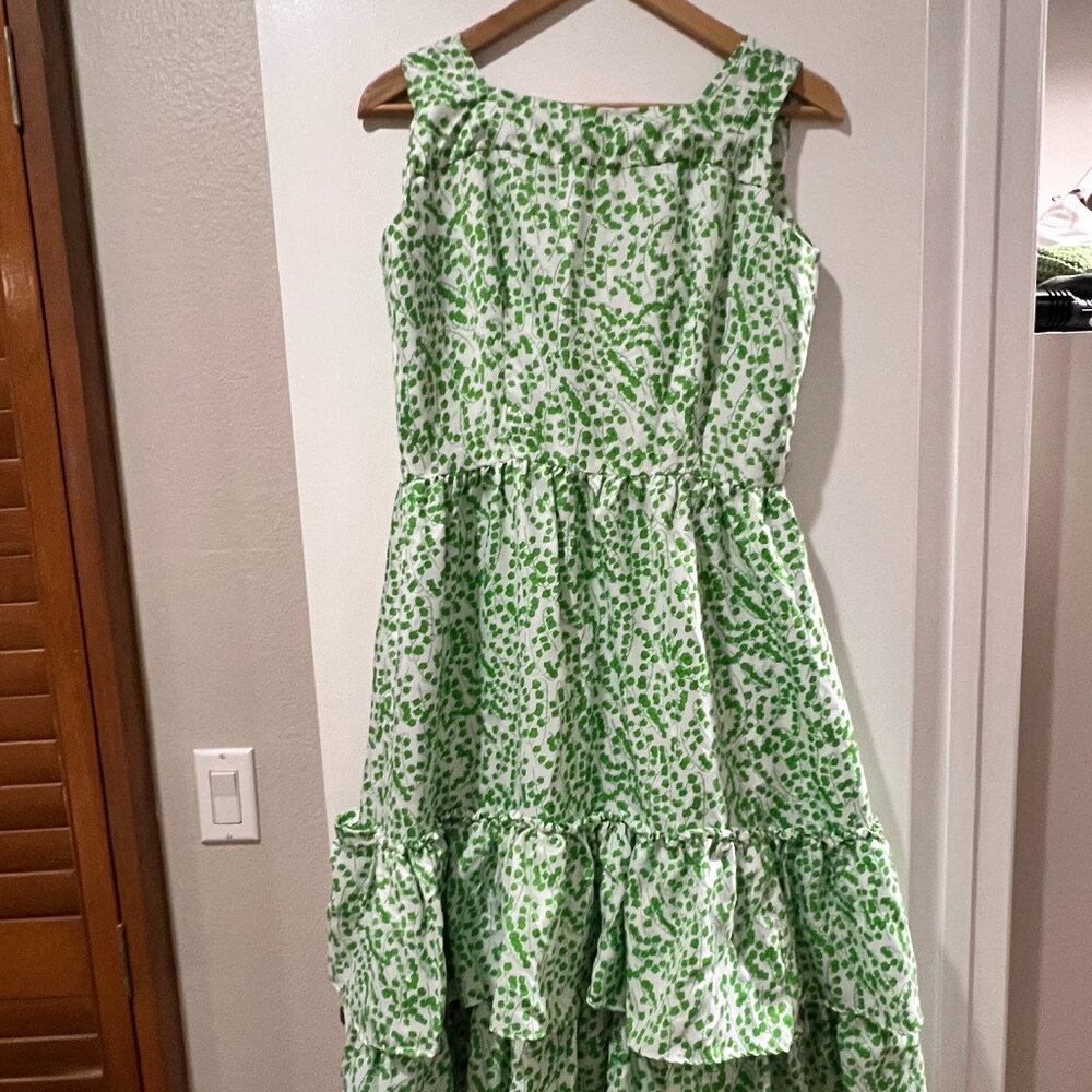 Vintage Jamison Boutique Dress VTG '60s/'70s